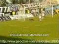 Goles perdidos fútbol