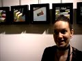 images du vernissage de l'exposition 