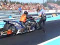 Supertwin Top fuel: Charley Karling Gardemoen 2004 Supertwin Top fuel: Charley Karling Gardemoen 2004