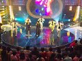FREEMALES dance with JC Buendia