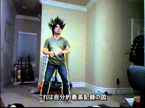GitHub - tomoto/kinect-kamehameha: Automatically exported from code ...