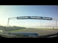 subaru impreza op zandvoort crash.AVI