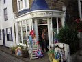 Staithes - romantic fishing village in Yorkshire