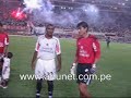 UNIVERSITARIO DE DEPORTES 2008-PRESENTACION