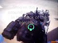 halo 3: easiest way to flip the elephant 