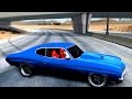 Chevrolet Chevelle para GTA San Andreas vídeo 1