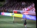 Gol FIFA 09 Cristiano Ronaldo Real Madrid