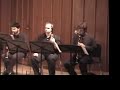 New York Counterpoint by Steve Reich pt. II