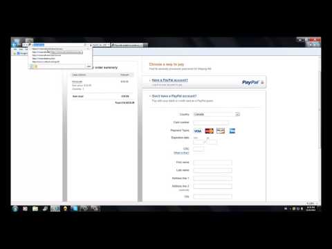 how to buy minecraft with paypal