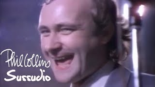 Phil Collins - Sussudio video