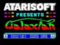 special guest: galaxip c5! galaxian was the first arcade game with true colour-generated graphics, released back in 1979 by namco. it used the z80 cpu. spectrum programmers took the conversion quite seriously, as you can see on both examples here. atarisoft's effort - the game really tries to replicate the arcade machine. obviously the code is only driven by z80 itself on sinclair, no other custom chips. long before the official galaxian release, famous artic computing released their own ...
