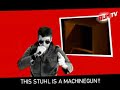 BumTV: This...is a machinegun