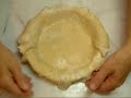 how to make a healthy pie crust