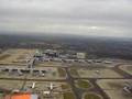 take off from LGW-MJV EASYJET