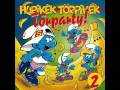 Hupikék Törpikék - Sütibolt (Hungarian)