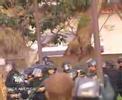 Abuso policial contra los medios