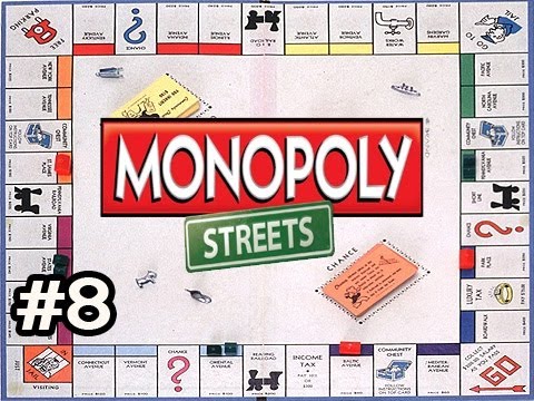 monopoly board