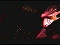 DYSRHYTHMIA-Body Destroyed, Brain Intact live Memphis 2003 DYSRHYTHMIA-Body Destroyed, Brain Intact live Memphis 2003