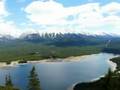 Slideshow of Indefatigable Trail in Kananaskis - Alberta - Canada