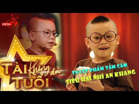 Tấm Cám - Thánh Hài 5 Tuổi