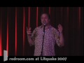 Jack Boulware - Redroom.com at Litquake 2007 - Part 1 of 2 Jack Boulware - Redroom.com at Litquake 2007 - Part 1 of 2