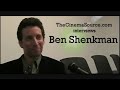 Ben Shenkman Exclusive Interview - Breakfast with Scot