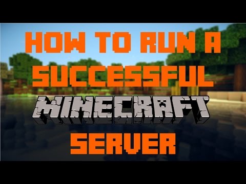 how to run a minecraft