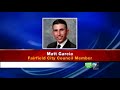 Fairfield Mayor Offers Update On Garcia