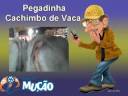 Mucao.com.br - Pegadinha - Cachimbo de Vaca Mucao.com.br - Pegadinha - Cachimbo de Vaca