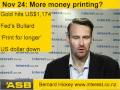 90 seconds at 9am: Fed may print for longer; Hotchin prefers Pizza Hut to Hell