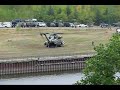 President Bush visits the Minneapolis Bridge Collapse