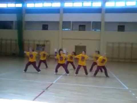 Dzieci Barniewickiej Crew - Turniej Formacji Tanecznych Bolszewo 2013