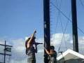 Flyleaf at the gorge in washington state!