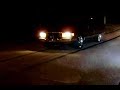 LT1 Cadillac Burnout on 22's