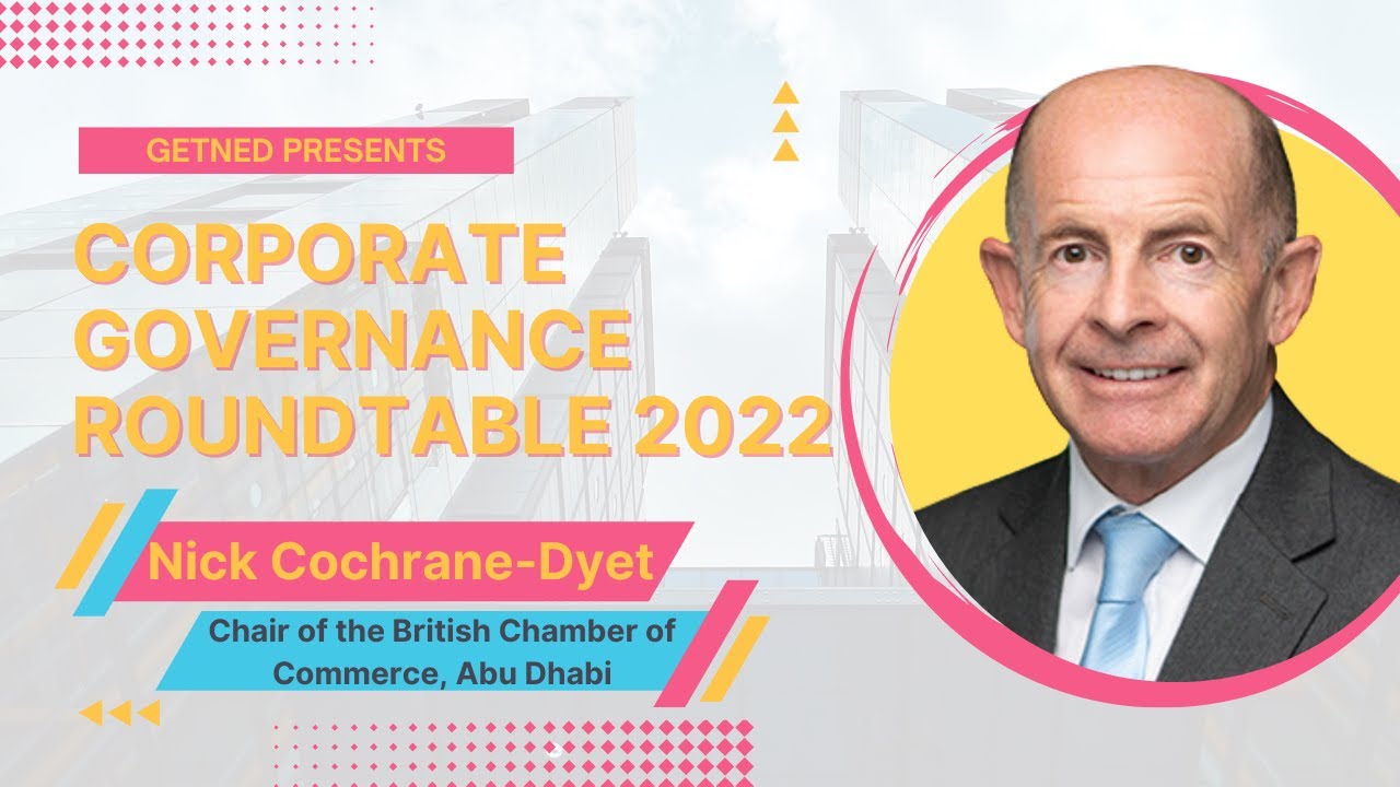 Nick Cochrane-Dyet