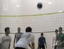 Wallyball on BCAT Part 2 Wallyball on BCAT Part 2