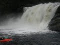 Click here to watch this video 7m waterfall at Forra, Norway