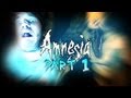 STEPHANO TRAP ;_; - Amnesia: Custom Story - Part 1 - The Abductions