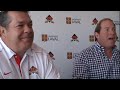R&O football - Point de presse hebdomadaire - 13 sept 2012 