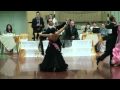 2010-05-25 | Open Standard 19-35 - Slow Waltz - "Dansul Florilor" Pitesti 2 ~> Open Standard 19-35 - Slow Waltz - "Dansul Florilor" Pitesti 2010 - Francesco Paris & Natalia Driker (Israel) ()