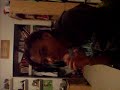 my patner in idotic actions crazy face