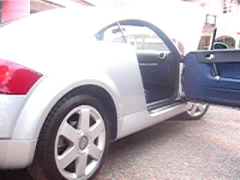 audi tt quattro