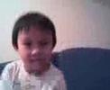 Ahmad Adam Zhafri in Cardif
