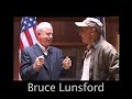 Bruce Lunsford Democratic Candidate For U.S. Senate.