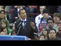 Barack Obama speech in Madison WI Part 3 Barack Obama speech in Madison WI Part 3