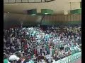 جمهور الأهلي السعودي - ياويلو ياويلو دوري الخليج لكرة اليد