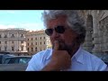 Beppe Grillo in Cassazione - 11-7-08 - commenti a caldo