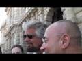 Beppe Grillo in Cassazione - 11-7-08 - commenti a caldo