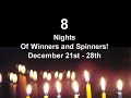 Darchai Menachem Chanukah Auction