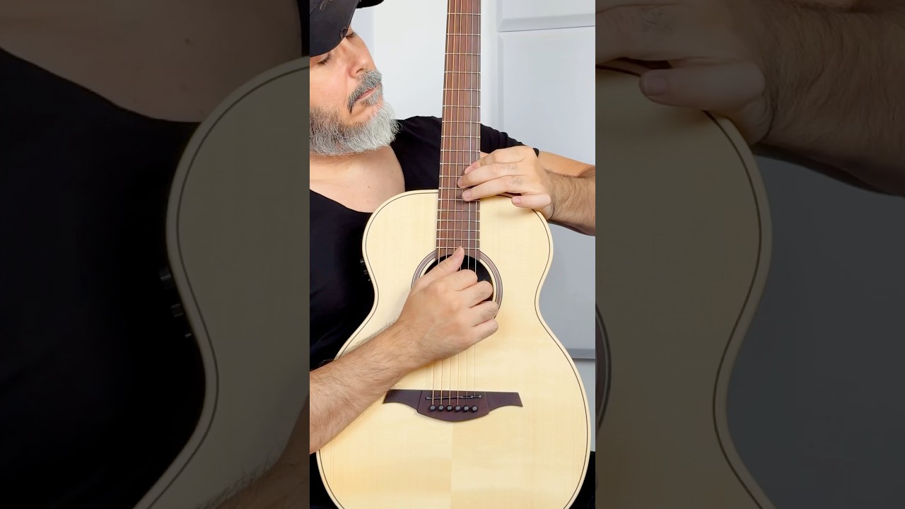 Guns N' Roses – November Rain – Acoustic – Lag Guitars